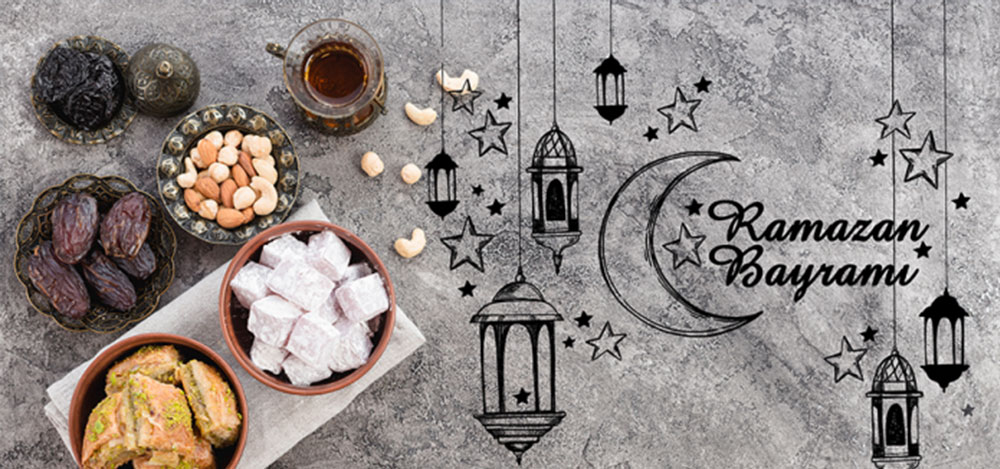 Ramazan Bayramınız Mübarek Olsun
