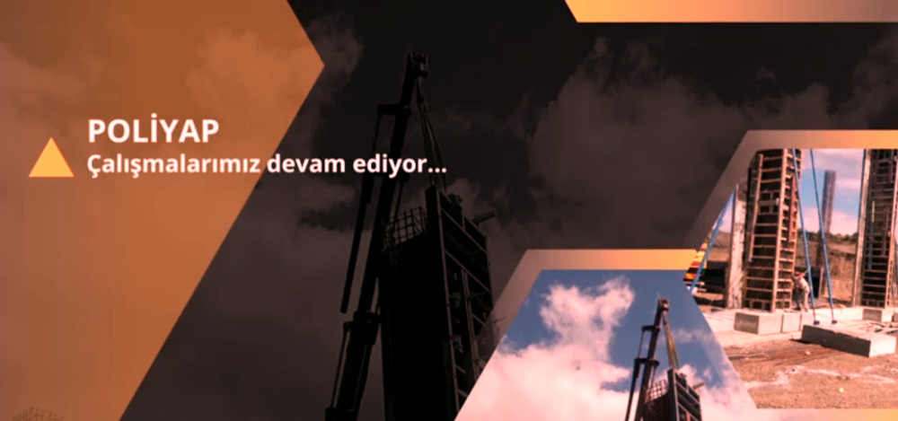 Poliyap Çalışmalarımızdan Kareler