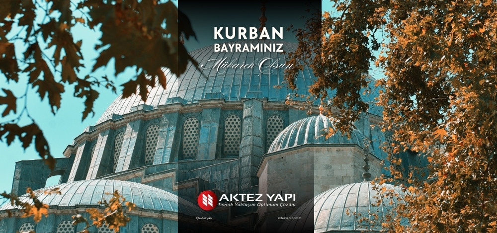 Kurban Bayramınız Mübarek Olsun