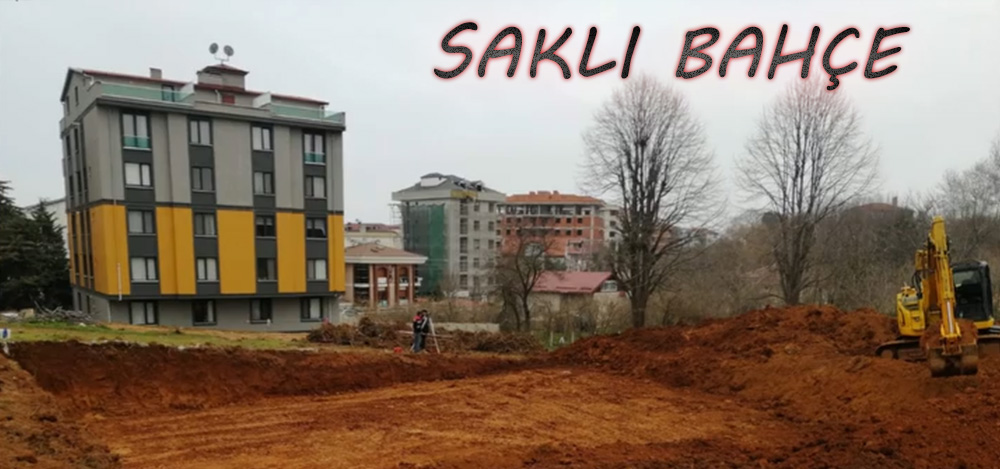
Saklı Bahçe