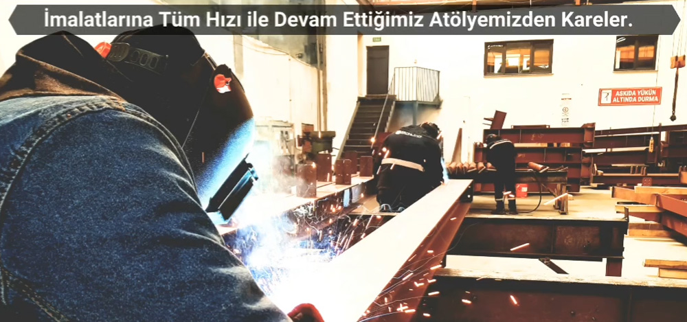 Atölyemizden Kareler