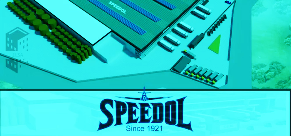 Speedol İle İş Anlaşması
