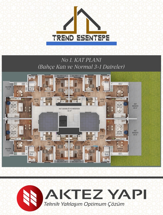 Trend Esentepe E Katalog Sayfa 14