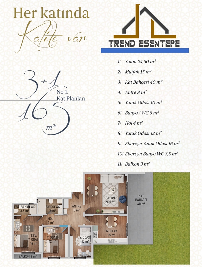 Trend Esentepe E Katalog Sayfa 18