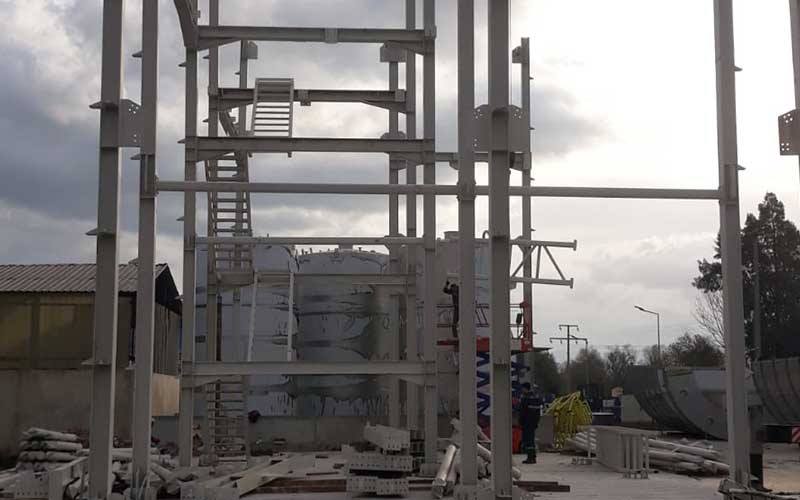 Bozetto Kimya - İzmir Tire 5