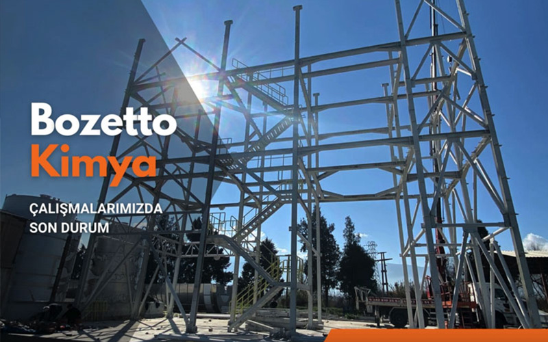 Bozetto Kimya - İzmir / Tire                                                                                                                                                                                                                                                                                                                                                                                                                                                                                        