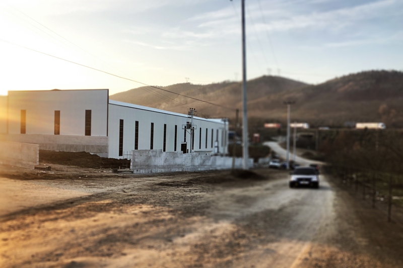Eskom Yapı Gümüşova OSB