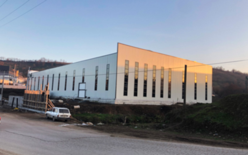 Eskom Yapı Gümüşova OSB 7