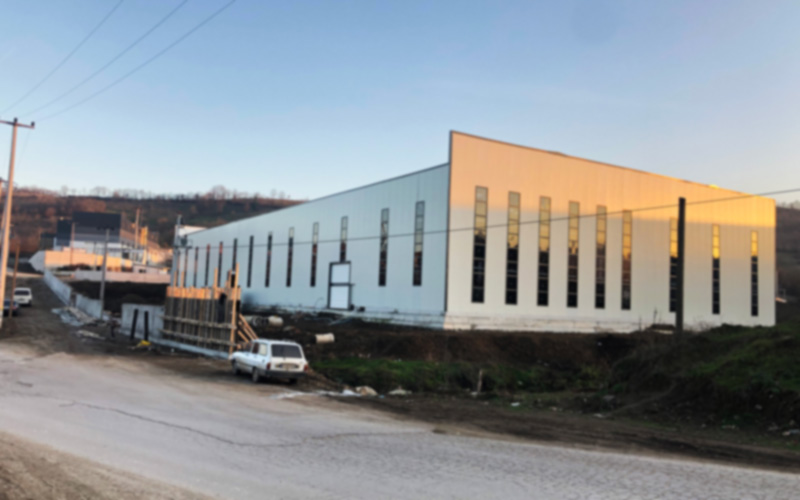 Eskom Yapı Gümüşova OSB 9