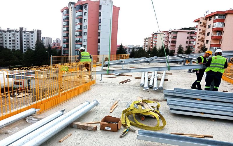 Hollanda Konsolosluğu / Ankara