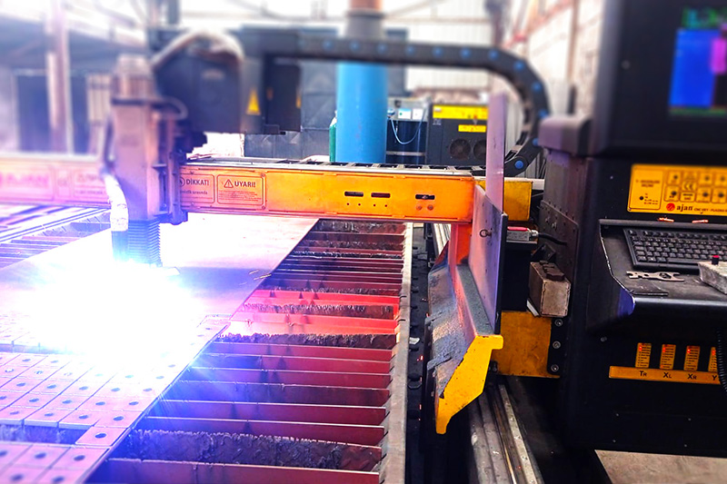 Yığılca Mimsa Çimento Fabrikası 1