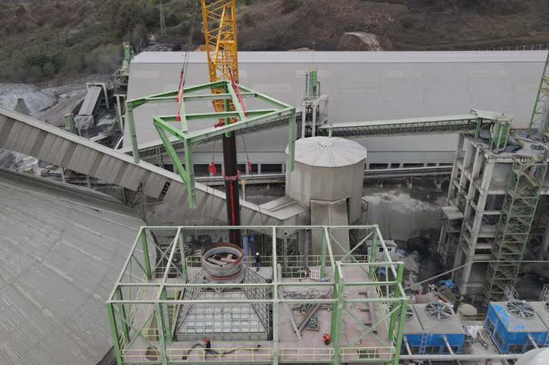 Yığılca Mimsa Çimento Fabrikası 11