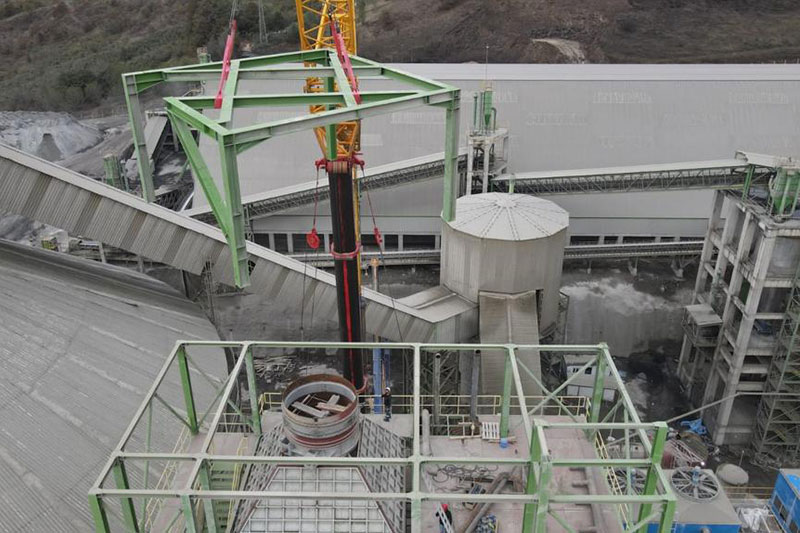 Yığılca Mimsa Çimento Fabrikası 13