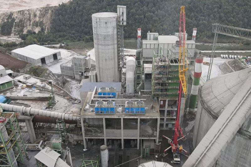 Yığılca Mimsa Çimento Fabrikası 15