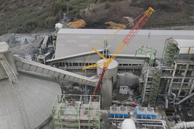 Yığılca Mimsa Çimento Fabrikası 16