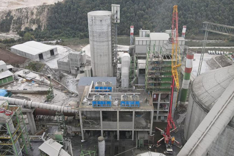 Yığılca Mimsa Çimento Fabrikası 17