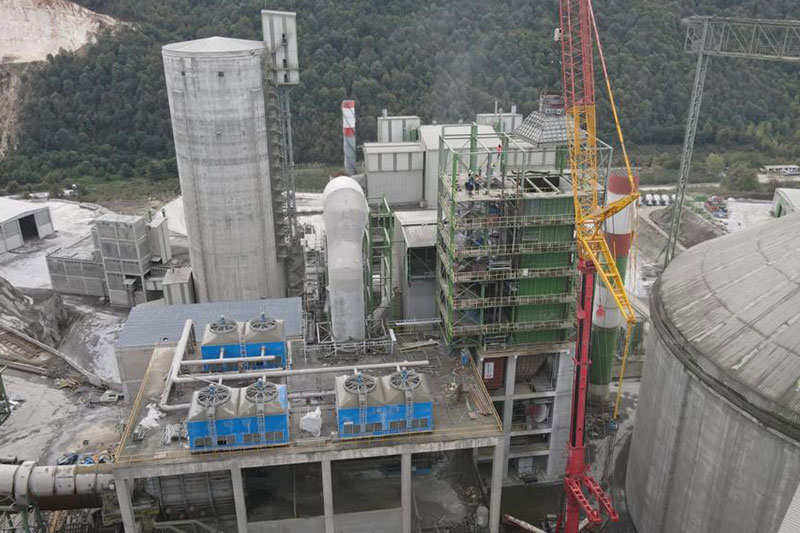 Yığılca Mimsa Çimento Fabrikası 18