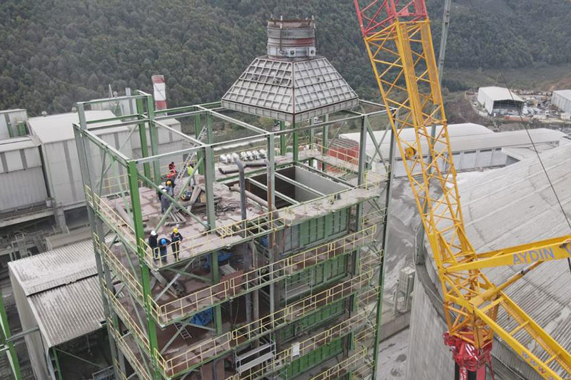 Yığılca Mimsa Çimento Fabrikası 20