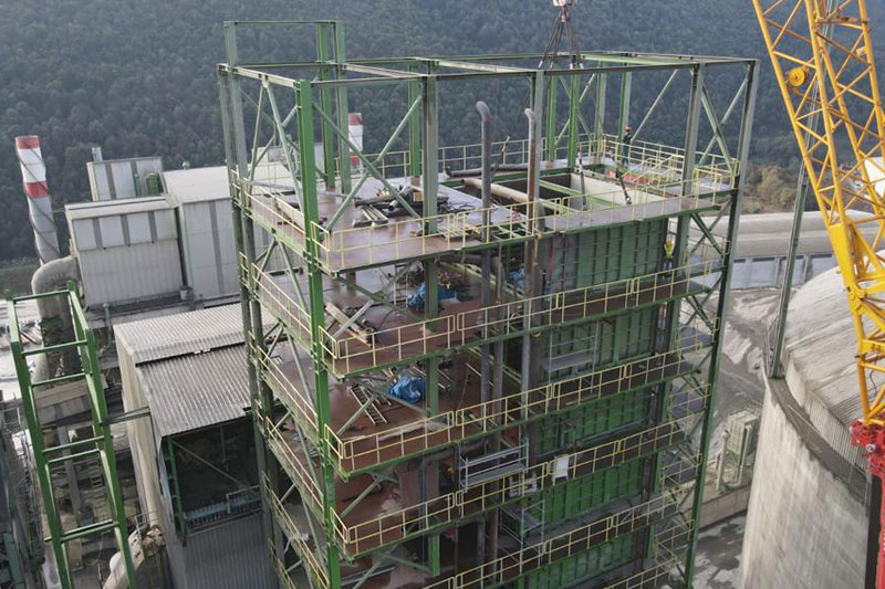 Yığılca Mimsa Çimento Fabrikası 22