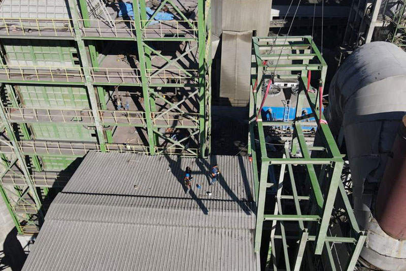 Yığılca Mimsa Çimento Fabrikası 24