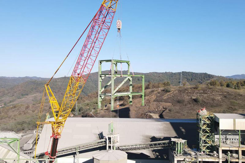 Yığılca Mimsa Çimento Fabrikası 27