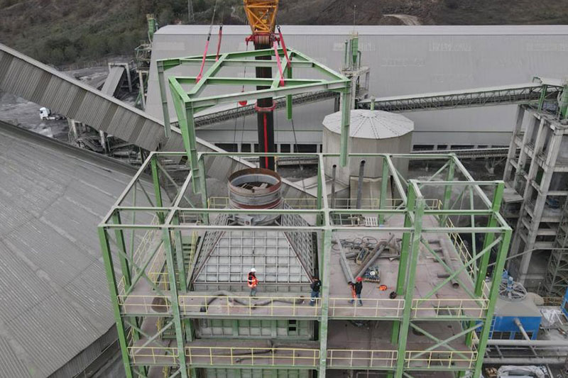 Yığılca Mimsa Çimento Fabrikası 28