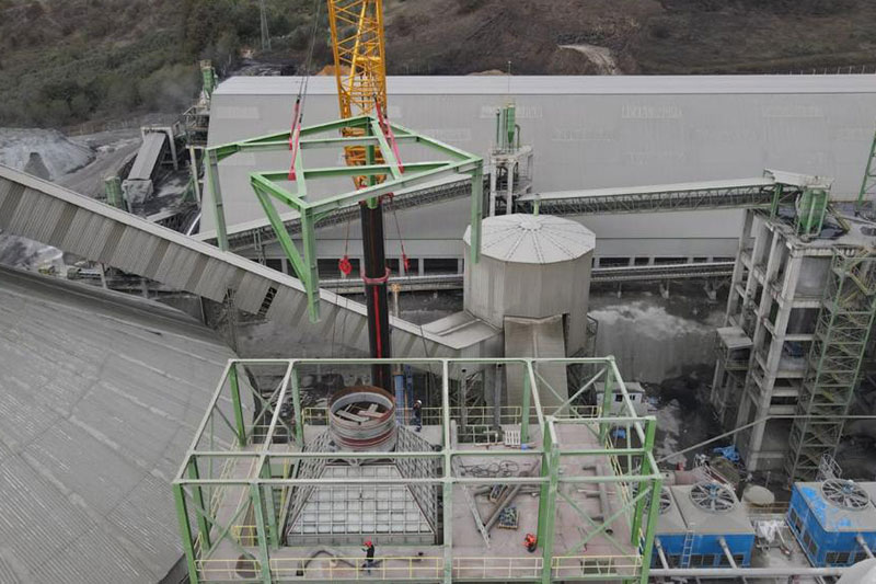 Yığılca Mimsa Çimento Fabrikası 30