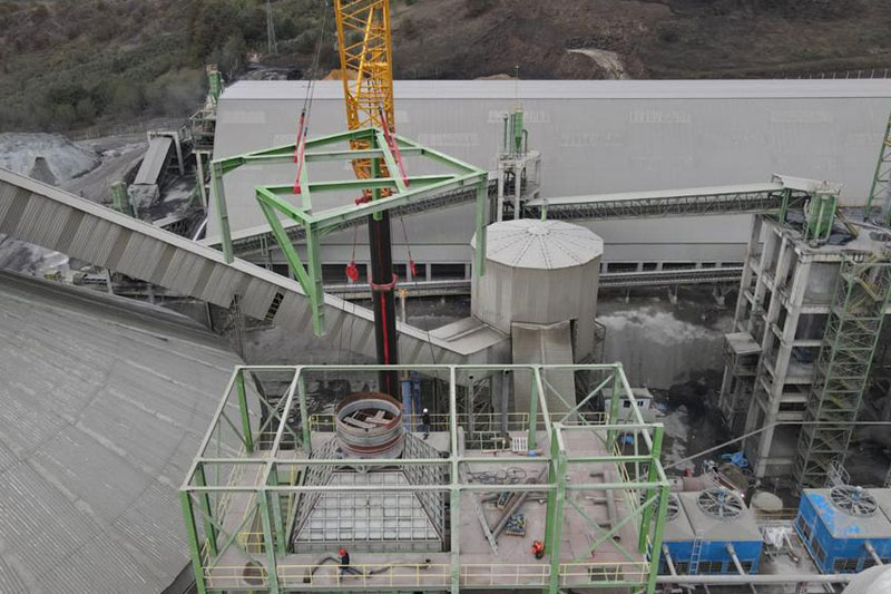 Yığılca Mimsa Çimento Fabrikası 31