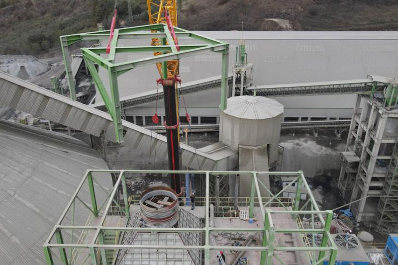 Yığılca Mimsa Çimento Fabrikası 32
