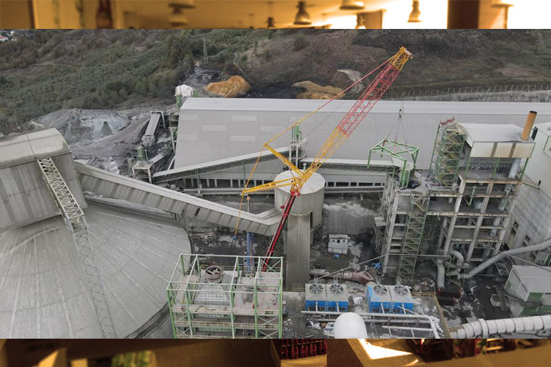 Yığılca Mimsa Çimento Fabrikası 34