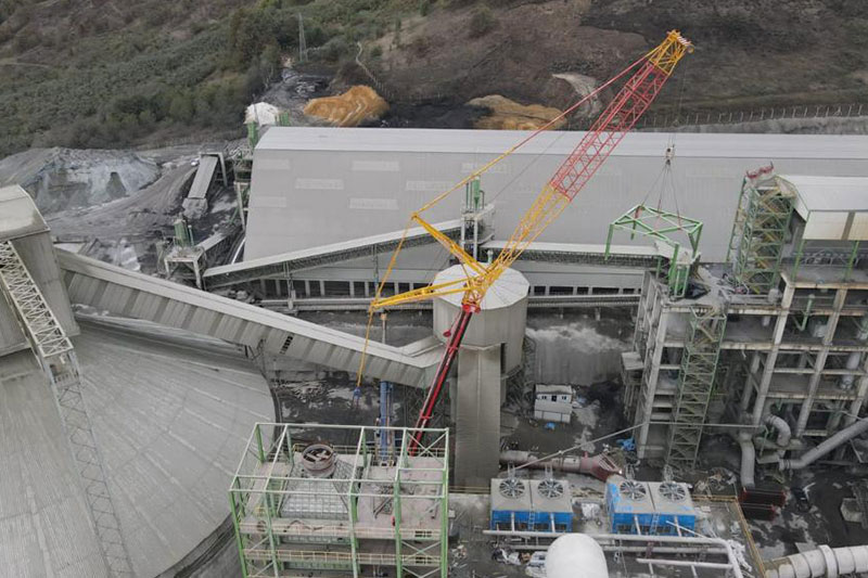 Yığılca Mimsa Çimento Fabrikası 35