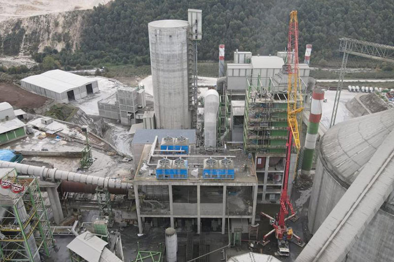 Yığılca Mimsa Çimento Fabrikası 37