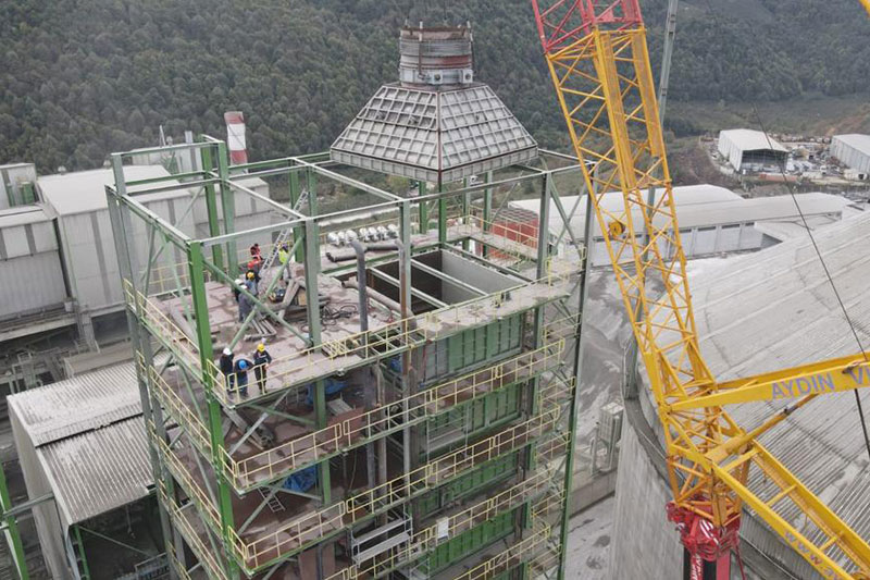 Yığılca Mimsa Çimento Fabrikası 39