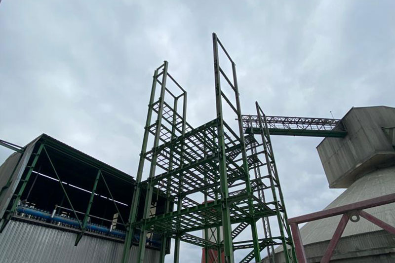 Yığılca Mimsa Çimento Fabrikası 4
