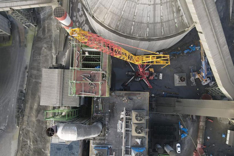 Yığılca Mimsa Çimento Fabrikası 42