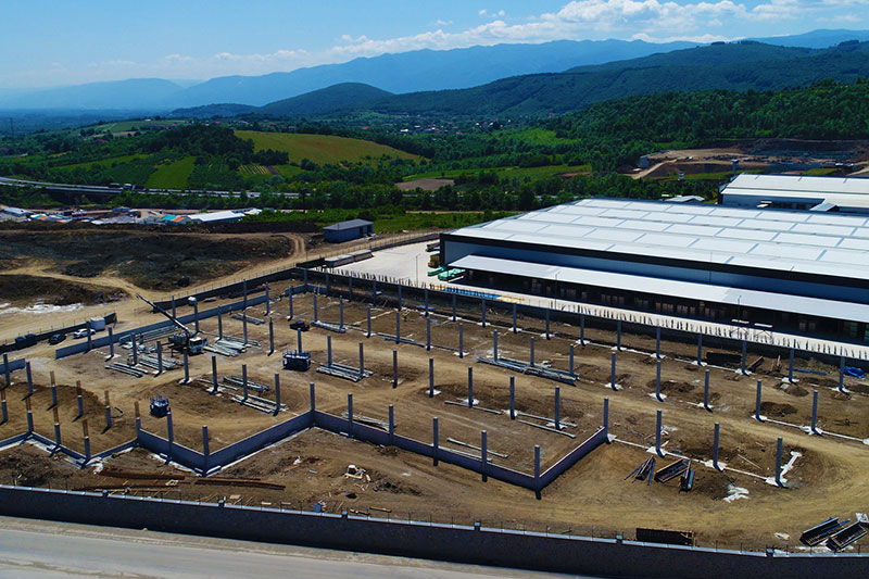 Orka Banyo Yeni Fabrika 8