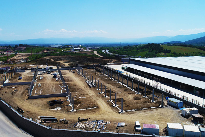 Orka Banyo Yeni Fabrika 9