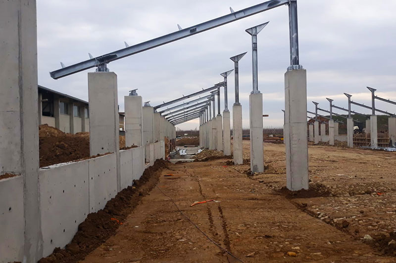 Trakya Hayvan Çiftliği Lüleburgaz 1