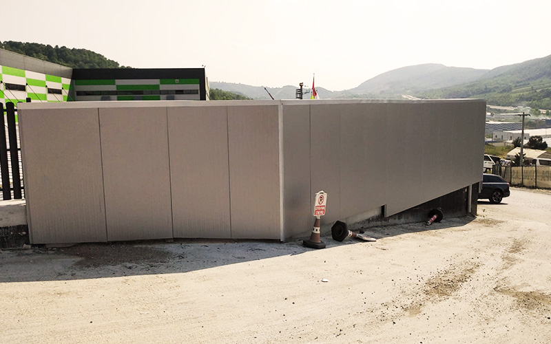 Volta Motor - Gümüşova OSB 13