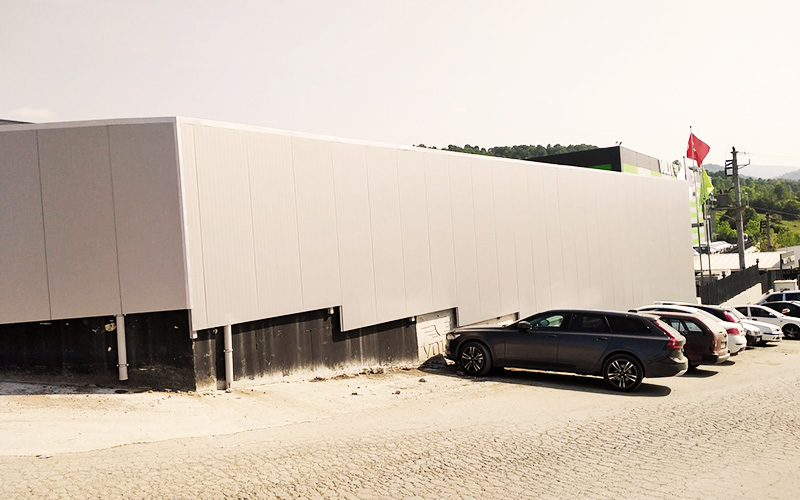 Volta Motor - Gümüşova OSB 14
