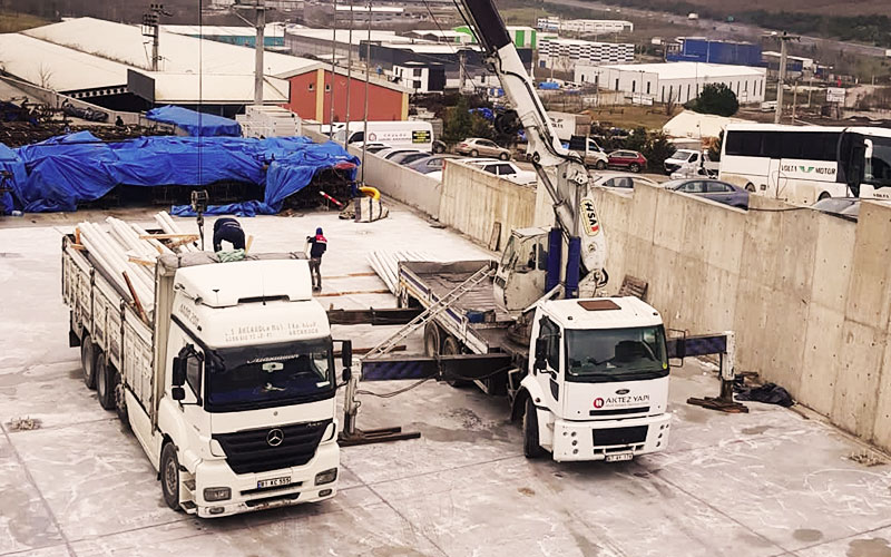 Volta Motor - Gümüşova OSB 9