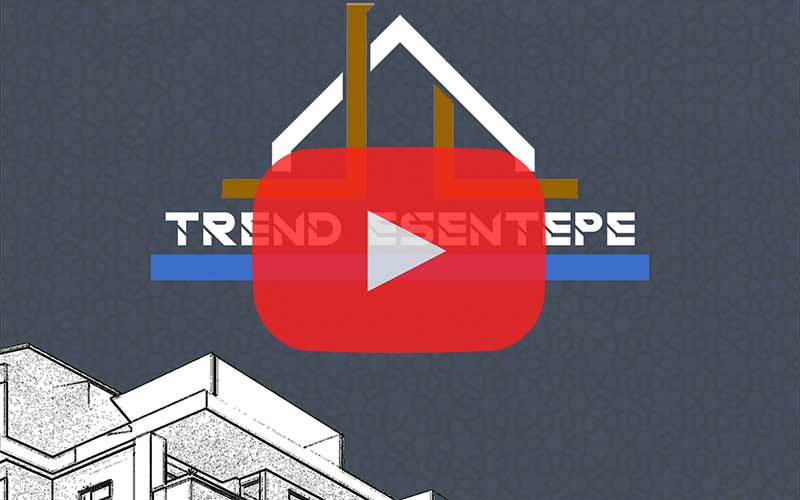 Trend Esentepe Projesi Tanıtım Videosu                                                                                                                                                                                                                                                                                                                                                                                                                                                                              